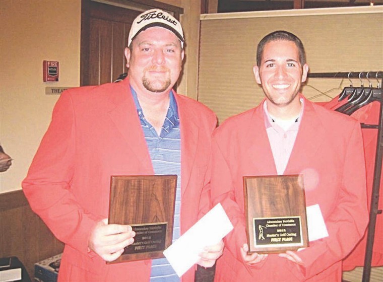 2012 Chamber Master's Golf Tournament
